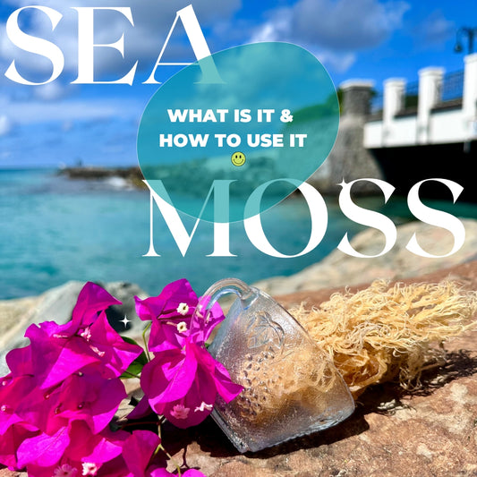 Sea Moss. What It Is & How To Use It?