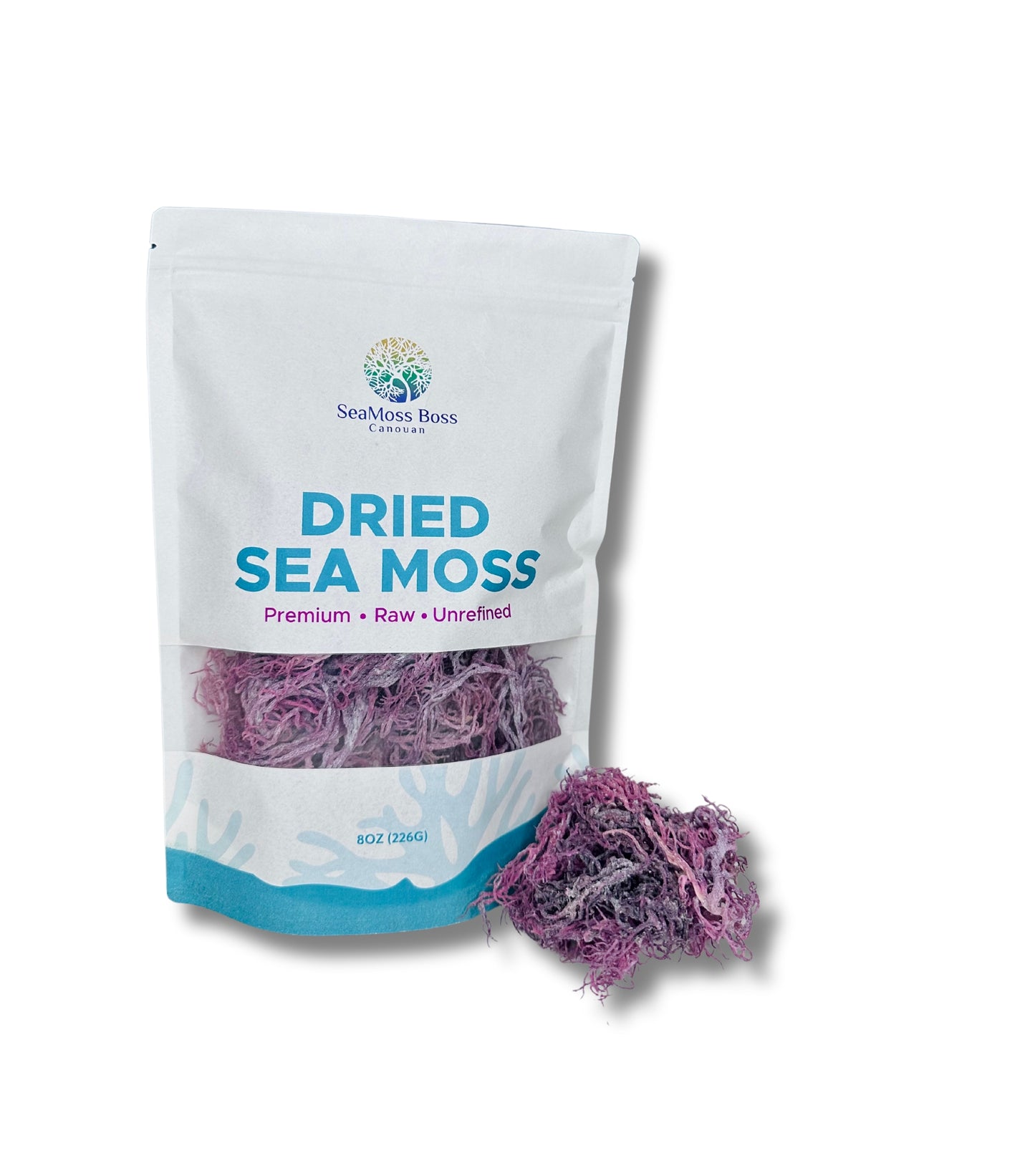 Purple Sea Moss