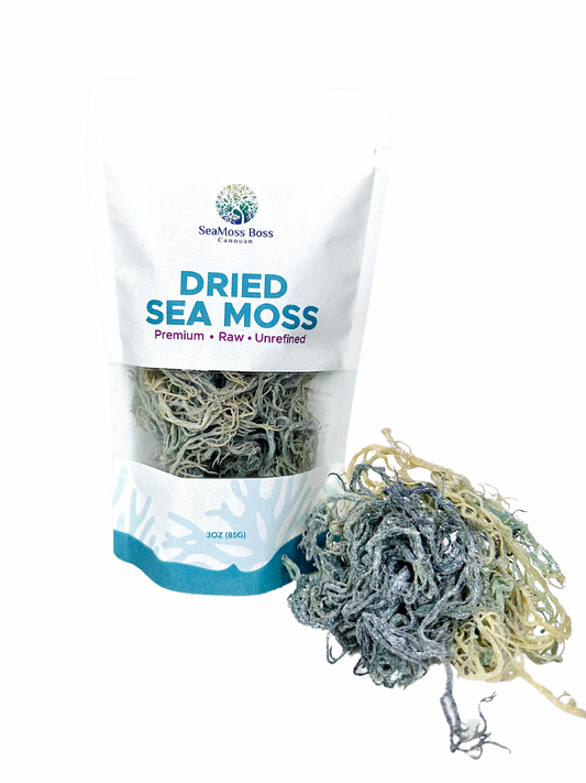 Green Sea Moss