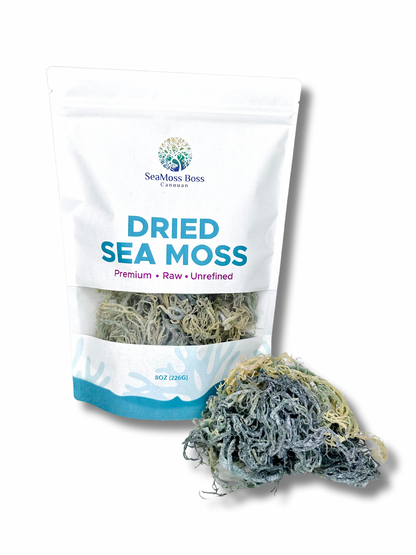 Green Sea Moss