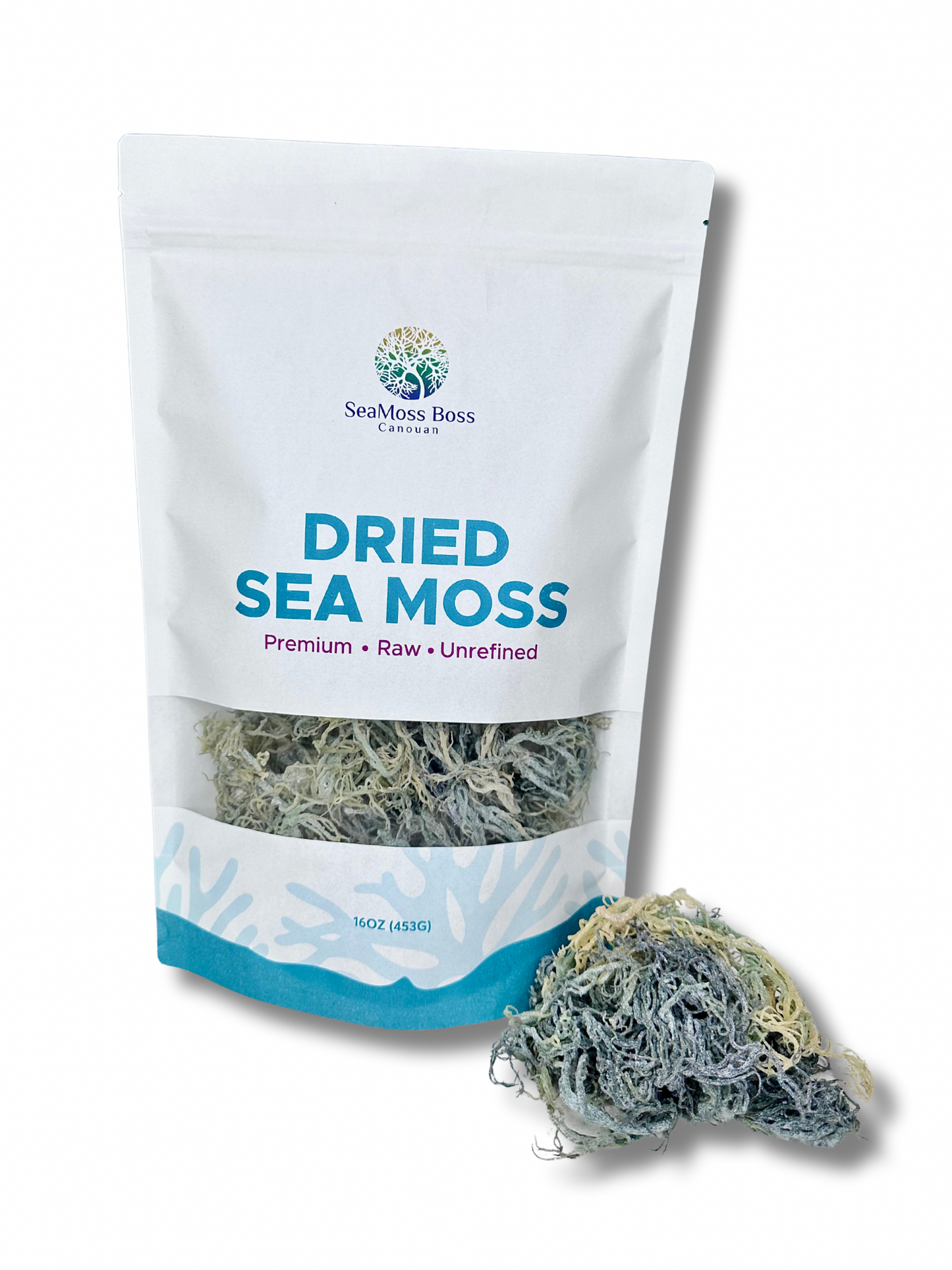 Green Sea Moss