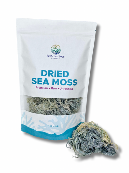 Green Sea Moss