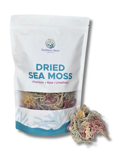 Full Spectrum Sea Moss