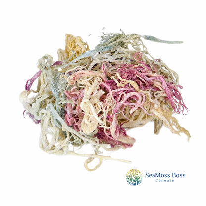 Full Spectrum Sea Moss Bulk