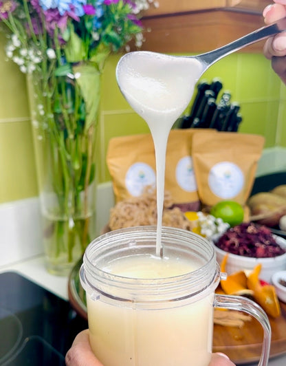 Plain SeaMoss Gel 16oz