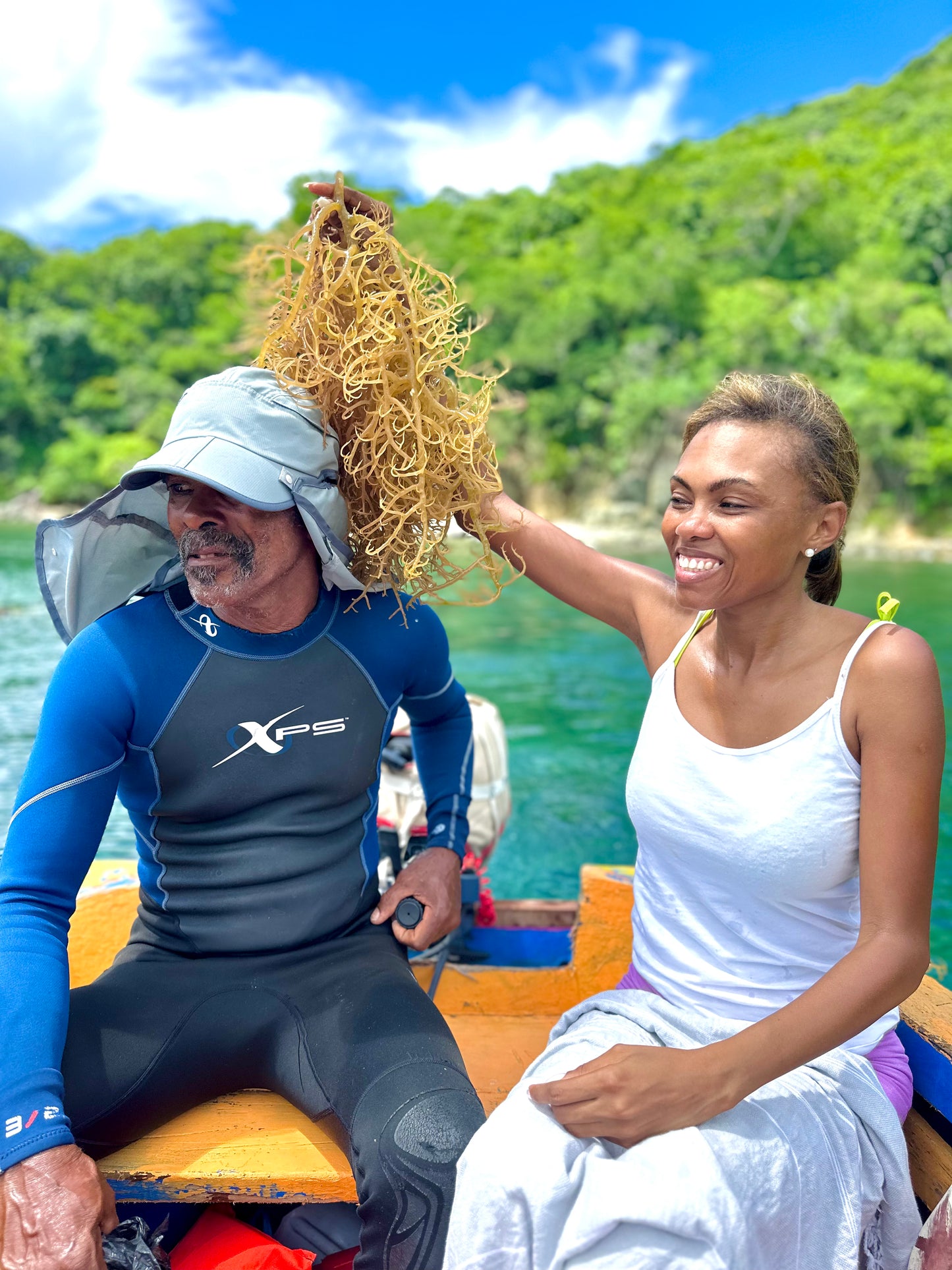 Ultra Premium Gold SeaMoss