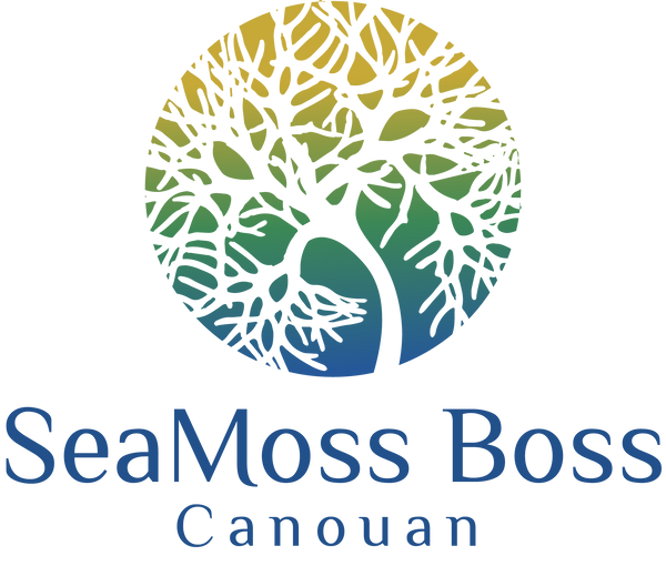 SeaMoss Boss Canouan