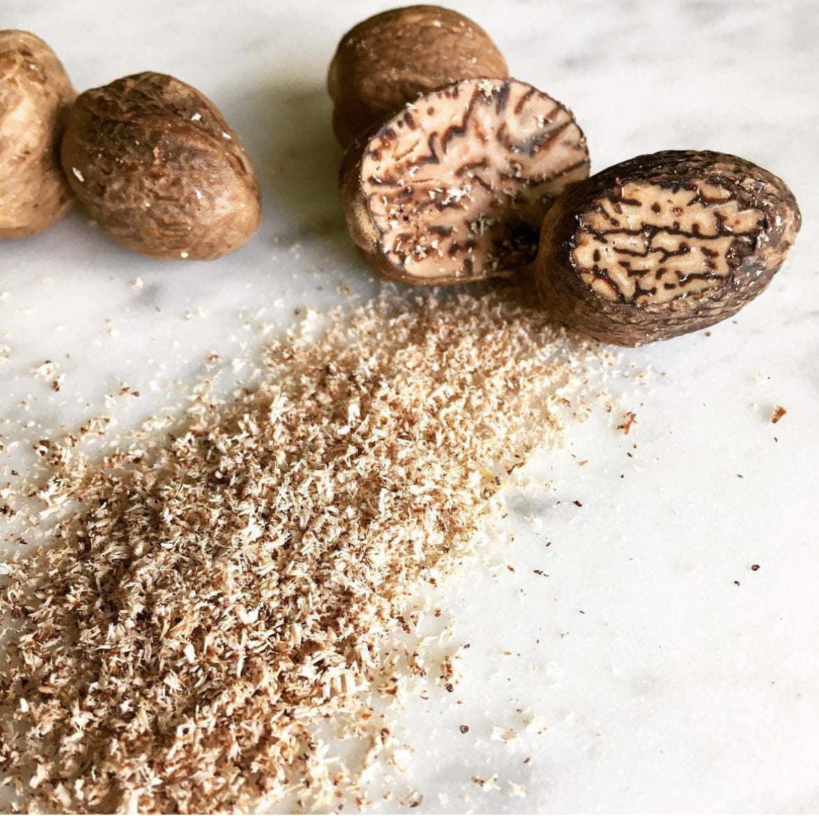 Whole Vincentian Nutmeg 1oz