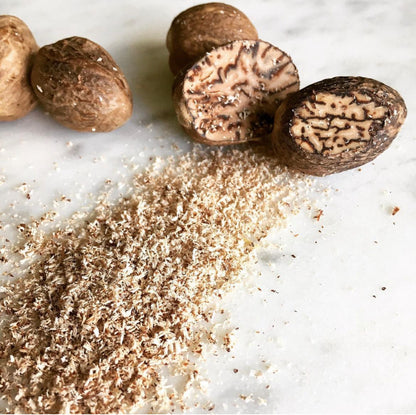 Whole Vincentian Nutmeg 1oz