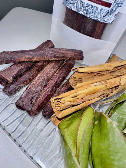 Pure Vincentian Cocoa Sticks